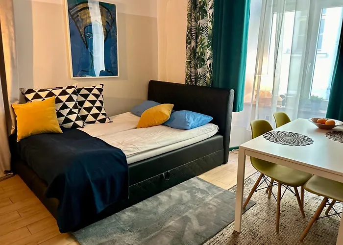 Vintage Senacka Apartaments